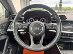 2022 Audi A3L Limousine 35 TFSI, белый — фото 15