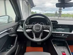 2022 Audi A3L Limousine 35 TFSI, белый — фото 16
