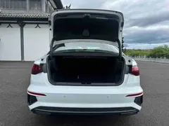 2022 Audi A3L Limousine 35 TFSI, белый — фото 20