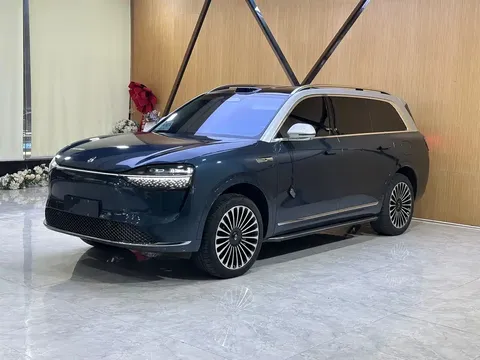 2024 Aito M9 100kWh 5