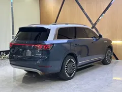 2024 Aito M9 100kWh 5, синий — фото 20