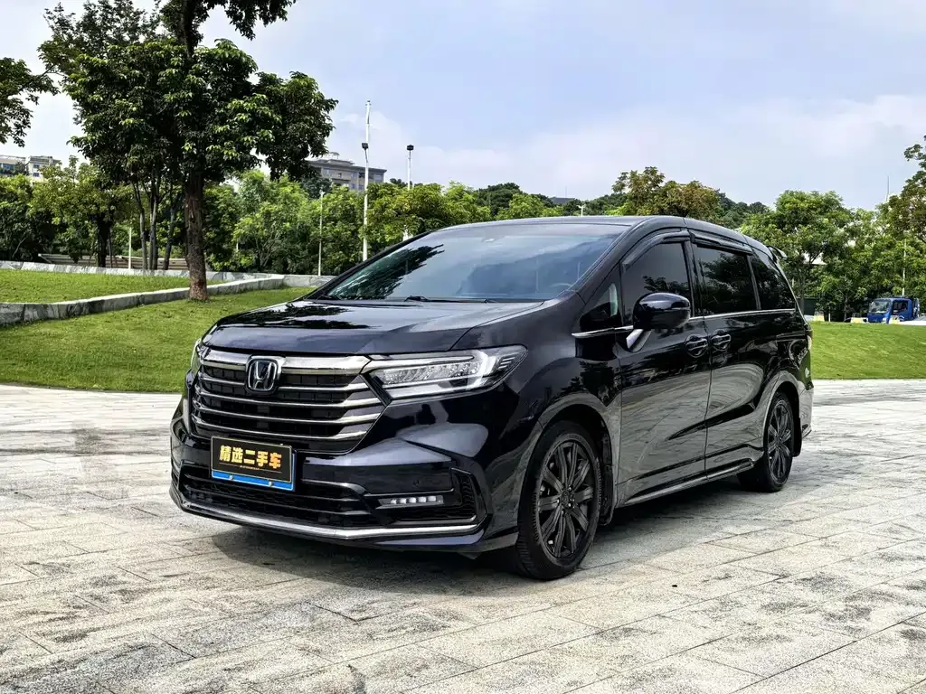 2022 Honda Odyssey 2.0L e:HEV
