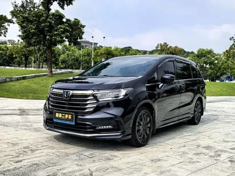 2022 Honda Odyssey 2.0L e:HEV