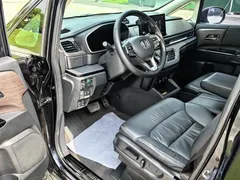 2022 Honda Odyssey 2.0L e:HEV, чёрный — фото 8