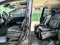2022 Honda Odyssey 2.0L e:HEV, чёрный — фото 11