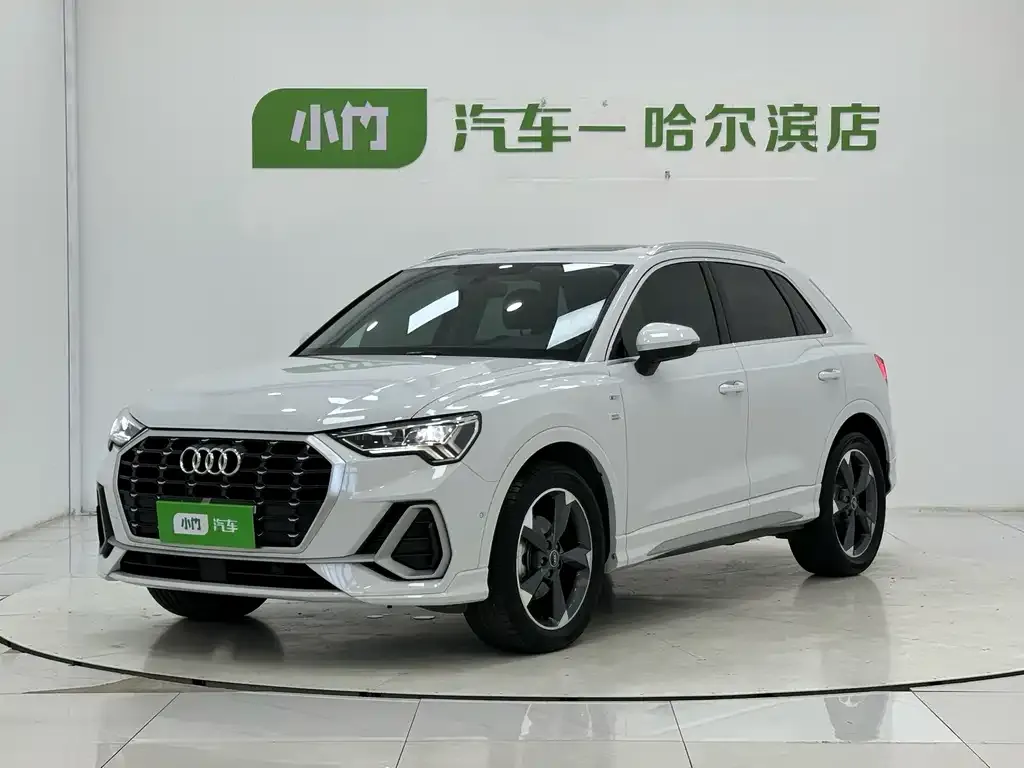 2023 Audi Q3 35 TFSI 1.4T