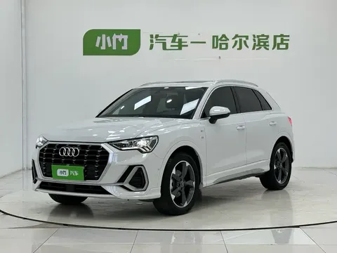 2023 Audi Q3 35 TFSI 1.4T