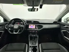 2023 Audi Q3 35 TFSI 1.4T, белый — фото 12