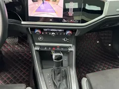 2023 Audi Q3 35 TFSI 1.4T, белый — фото 14
