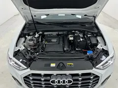 2023 Audi Q3 35 TFSI 1.4T, белый — фото 17