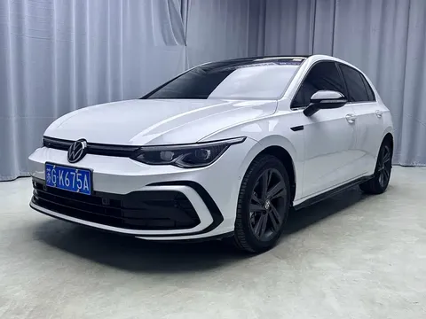 2023 Volkswagen Golf 280TSI DSG R-Line Lite