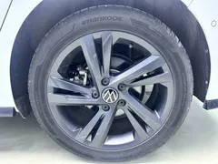 2023 Volkswagen Golf 280TSI DSG R-Line Lite, белый — фото 21