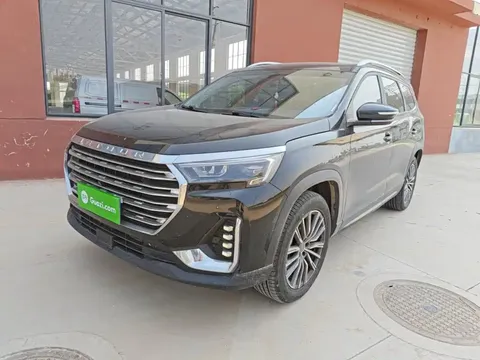 2023 Jetour X90 PLUS 1.6TD DCT 7-seat