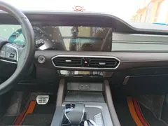 2023 Jetour X90 PLUS 1.6TD DCT 7-seat, чёрный — фото 9
