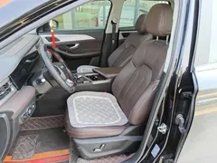 2023 Jetour X90 PLUS 1.6TD DCT 7-seat, чёрный — фото 11