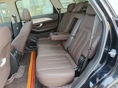 2023 Jetour X90 PLUS 1.6TD DCT 7-seat, чёрный — фото 13