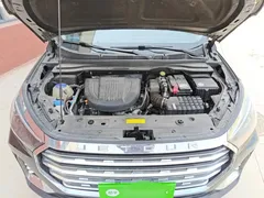 2023 Jetour X90 PLUS 1.6TD DCT 7-seat, чёрный — фото 16