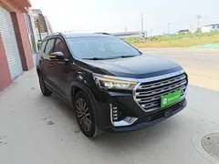 2023 Jetour X90 PLUS 1.6TD DCT 7-seat, чёрный — фото 22