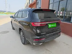 2023 Jetour X90 PLUS 1.6TD DCT 7-seat, чёрный — фото 23