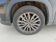 2023 Jetour X90 PLUS 1.6TD DCT 7-seat, чёрный — фото 25
