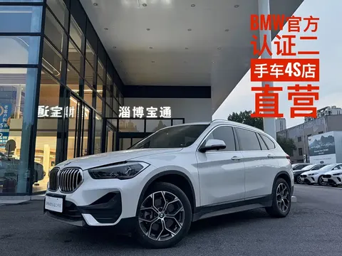 2022 BMW X1