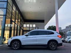 2022 BMW X1, белый — фото 6