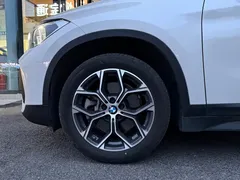 2022 BMW X1, белый — фото 7