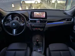 2022 BMW X1, белый — фото 9