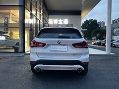 2022 BMW X1, белый — фото 11