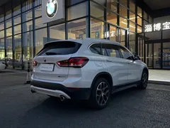 2022 BMW X1, белый — фото 12