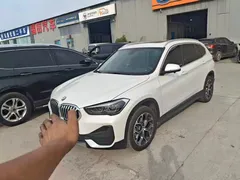 2022 BMW X1, белый — фото 14