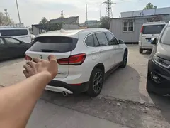 2022 BMW X1, белый — фото 15