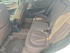 2022 BMW X1, белый — фото 17