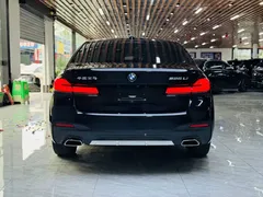 2022 BMW 5 Series 5 525Li M, чёрный — фото 16
