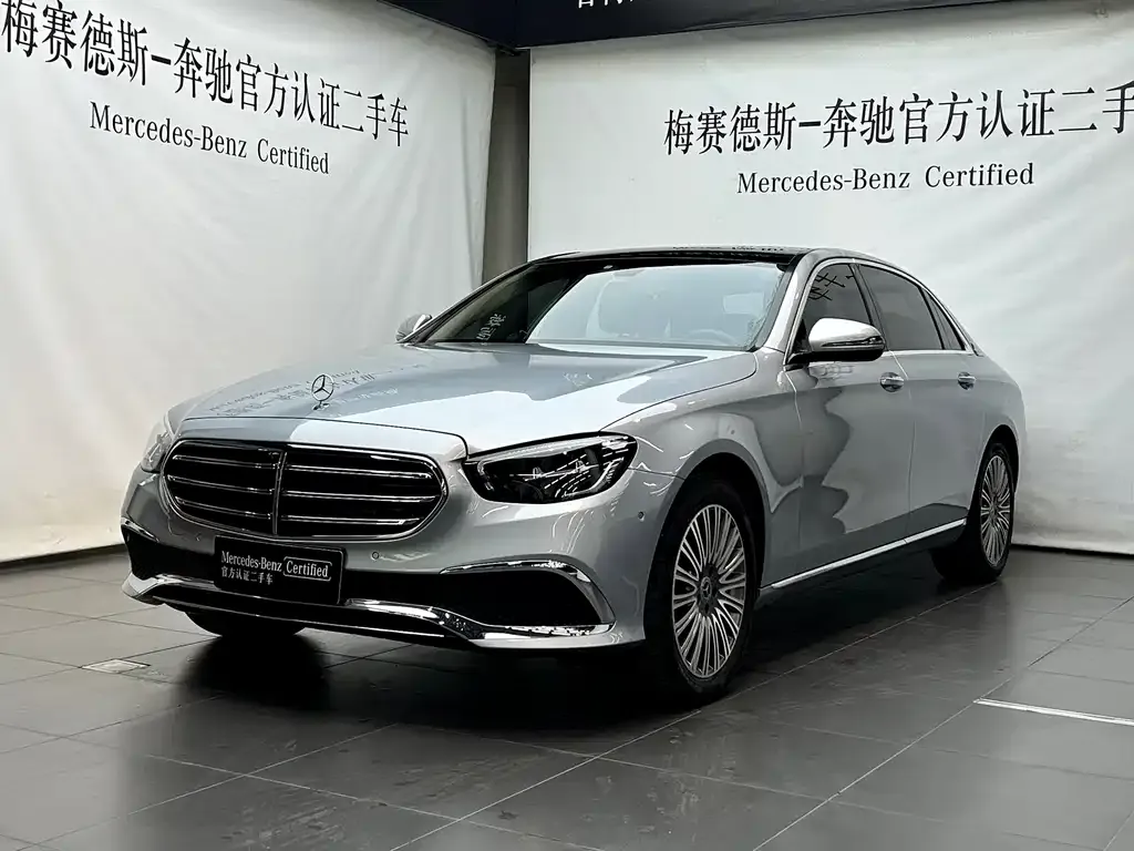 2021 Mercedes-Benz E-Class E 300 L