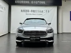 2021 Mercedes-Benz E-Class E 300 L — фото 2