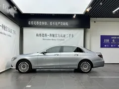 2021 Mercedes-Benz E-Class E 300 L — фото 3