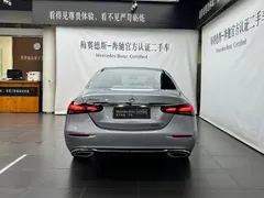 2021 Mercedes-Benz E-Class E 300 L — фото 4
