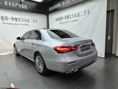 2021 Mercedes-Benz E-Class E 300 L — фото 5