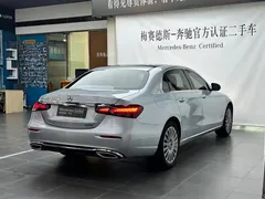 2021 Mercedes-Benz E-Class E 300 L — фото 6