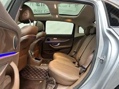 2021 Mercedes-Benz E-Class E 300 L — фото 8