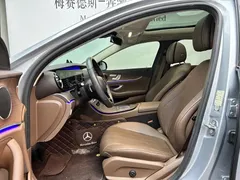 2021 Mercedes-Benz E-Class E 300 L — фото 9