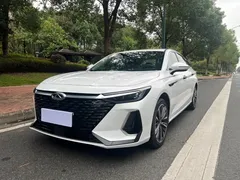 2022 Chery Arrizo 8 1.6T DCT, белый — фото 1
