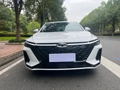 2022 Chery Arrizo 8 1.6T DCT, белый — фото 2