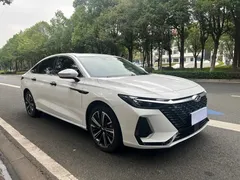 2022 Chery Arrizo 8 1.6T DCT, белый — фото 3