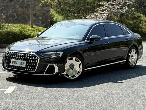 2024 Audi A8L 50 TFSI quattro