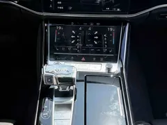 2024 Audi A8L 50 TFSI quattro, чёрный — фото 7