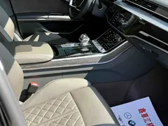 2024 Audi A8L 50 TFSI quattro, чёрный — фото 8