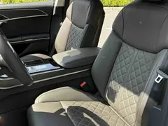 2024 Audi A8L 50 TFSI quattro, чёрный — фото 11