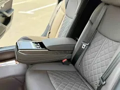 2024 Audi A8L 50 TFSI quattro, чёрный — фото 13